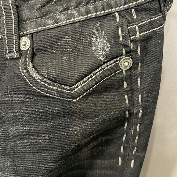 Mek denim jeans 💕 - Picture 7 of 8